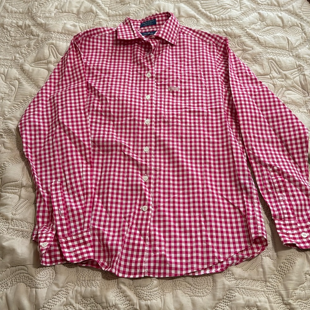 Faconnable long sleeves shirt
